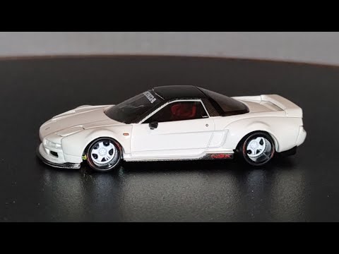 Kaido House Honda NSX V2 White - YouTube