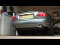 Jaguar XK8 Exhaust