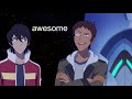 Voltron: Legendary Defenders - Season 2 Favorite Funny Scenes