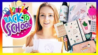 BACK TO SCHOOL | КАНЦЕЛЯРСКИЕ ПОКУПКИ | MAKEUPKATY