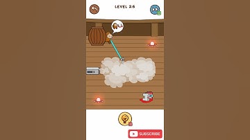 Thief Puzzle 2: Impostor Puzzle Level 26 Walkthrough