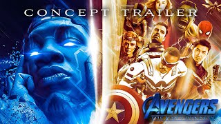 Marvel Studios' Avengers: Kang Dynasty | Concept Trailer | 2025 [4K]
