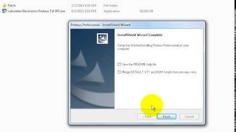 Installing Proteus 7.8 with Crack and Arduino Library