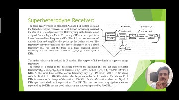 Introduction to Analog and Digital Communication - 4