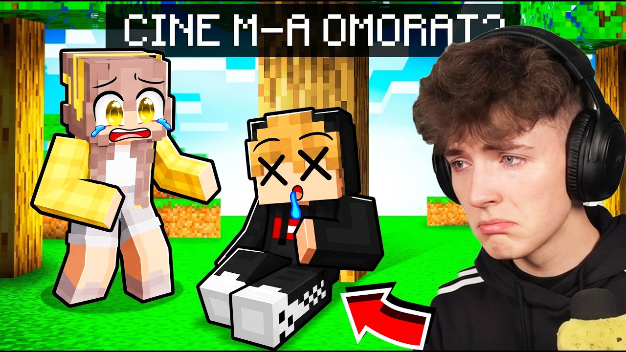 AM FOST OMORAT!?