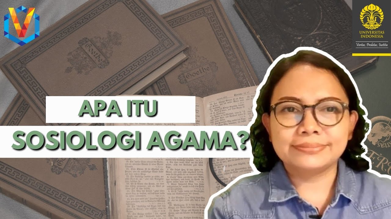 Mengenal Sosiologi Agama