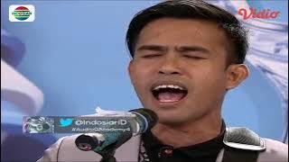 Memukau! Momen Audisi Fildan Rahayu - Tum Hi Ho | D'Academy 4