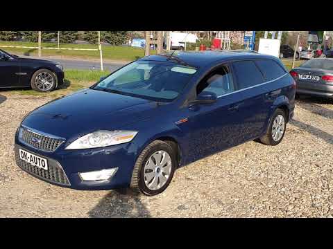 Ford mondeo converse