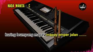 TUKANG PIJET - KARAOKE TANJIDOR VERSION - NADA WANITA (C) - BUNGSU BANDUNG - GASSSSKEUNNN