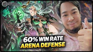 60% WIN RATE ARENA DEFENSE! [ OUTERPLANE ]