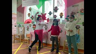 Día de Andalucía 2021 (2º de EP del CEIP San Andrés)