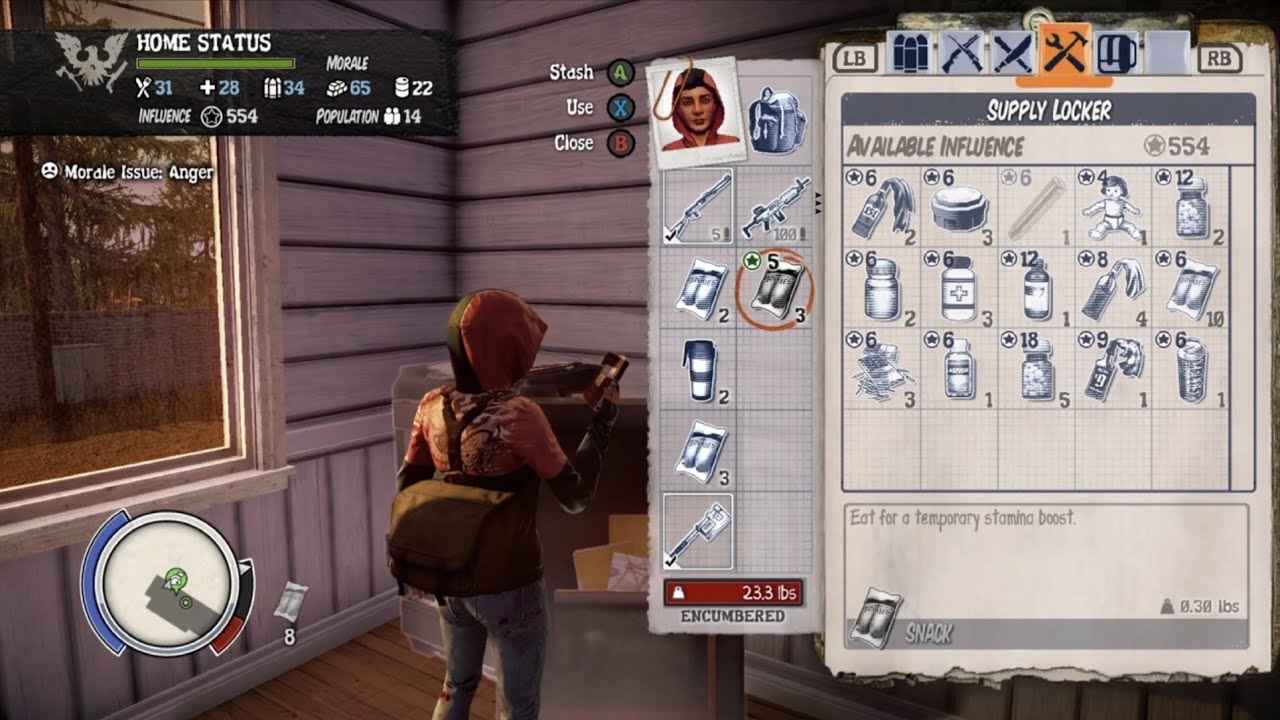 State Of Decay Year One Cheat Script State of Decay Year One Walkthrough Part 4: The Army and CLEO - YouTube