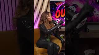 Laverne Cox gave her EX a TED TALK on structural racism and he did WHAT Outlaws with TS Madison