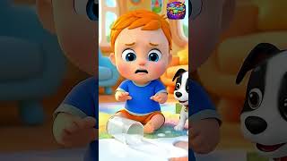 Good Kids Share Their Milk 🥛❤️ | Sharing is Caring | Baby Cartoon #sharingiscaring #kidscartoon#cat
