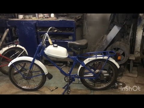 Мотор от риги