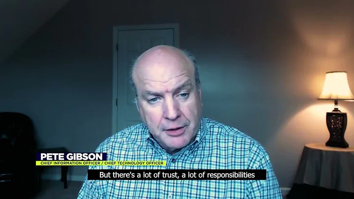 Resilience Ep. 7 Pt. 1: From Liberal Arts to Cyber Ops w/ Pete Gibson (by Acsense)