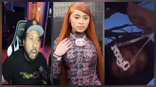 DJ Akademiks speaks on Rumors of Ice Spice's chain going on greasy neck tour around NY!