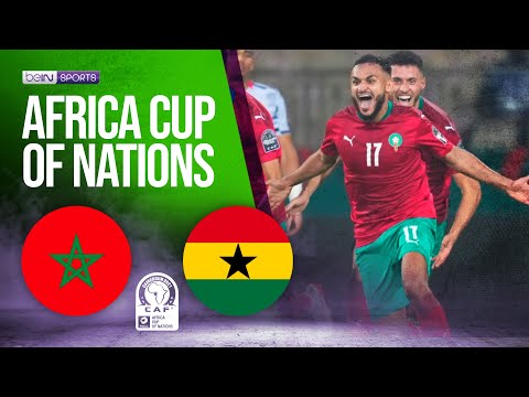 Morocco Vs Ghana AFCON 2021 HIGHLIGHTS 01 10 2022 BeIN SPORTS USA 
