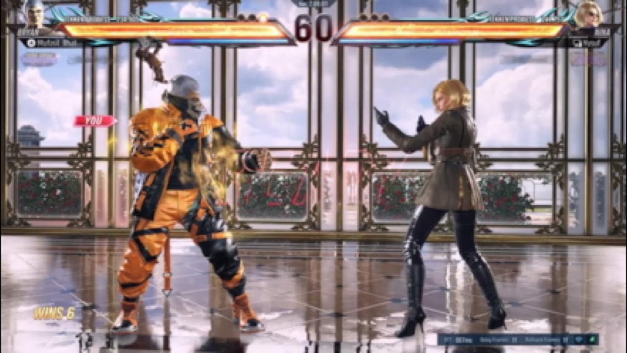 Yousuf (Nina) vs Mufasil_Bhat (Bryan fury)