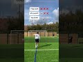 This challenge is soooo hard 💥| #shorts