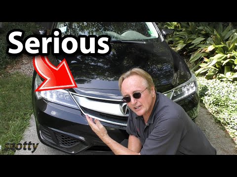 Here's Why Hondas Have This Serious Problem