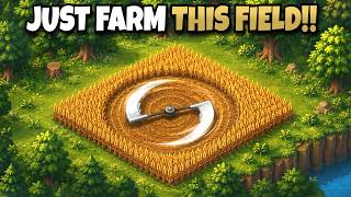 Upgrading my Scythe to Harvest ENTIRE Fields in Seconds! screenshot 3