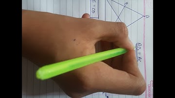 ABC is an iscosceles triangle with AB=AC .BD and CE are two medians of the triangle Prove that BD=CE