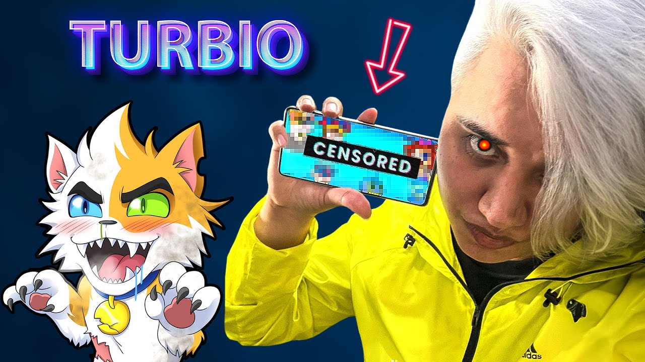 El Youtuber que hace contenido turbio para nenes | Gatoronron