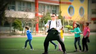 Psy - Gentilman Mix Dj Musti