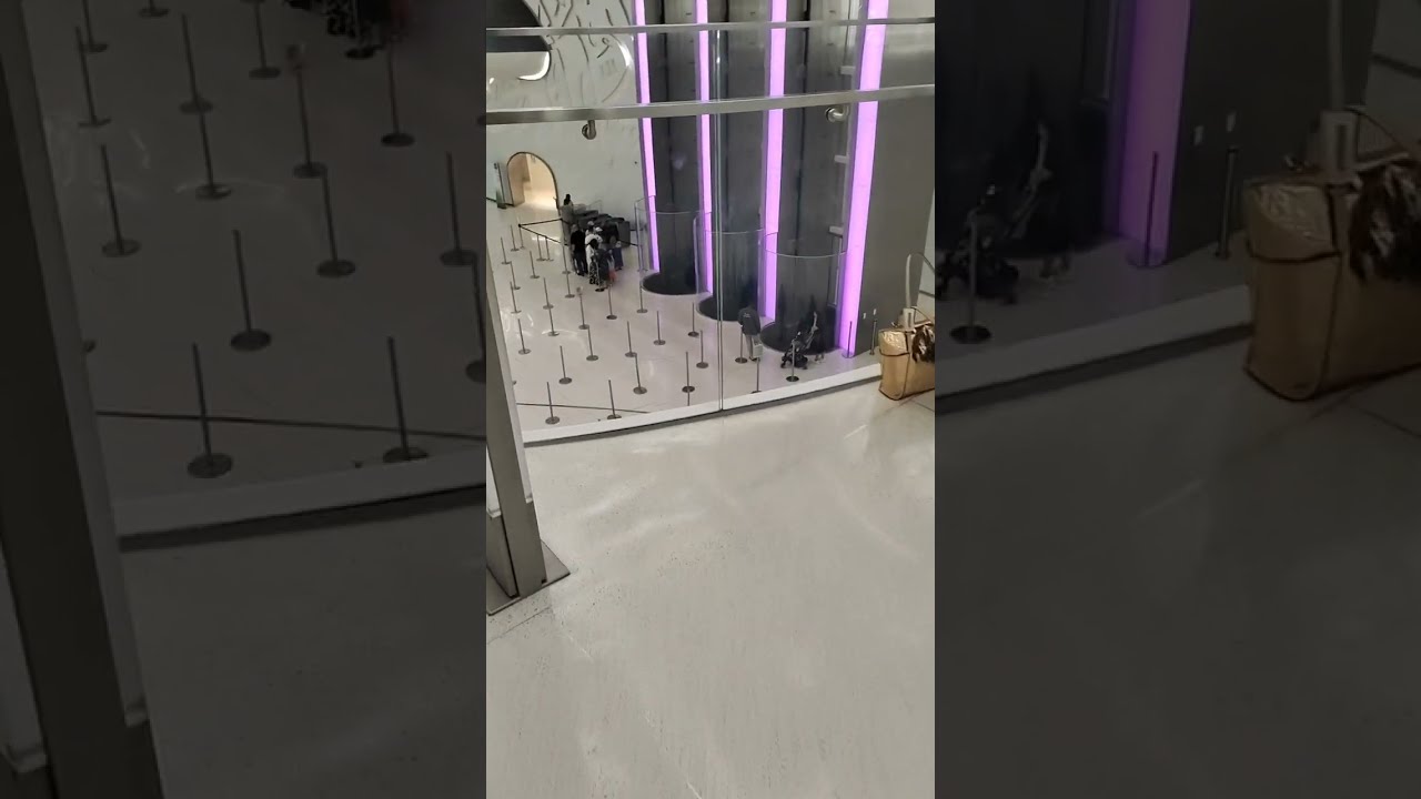 Beautiful view Museums of the Future Dubai AE