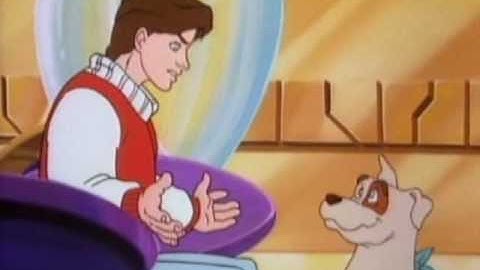 Kevin in Videoland - Part I