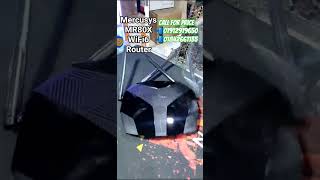 Mercusys MR80X AX3000 Gigabit Dual Band WiFi 6 Router Unboxing #mercusys #mr80x #wifi6 #router