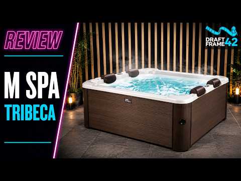 Thumbnail: MIWEBA MSpa Tribeca - Vacation in Your Own Backyard - REVIEW