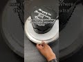 Buttercream two soft? Let’s troubleshoot it! #buttercream #buttercreamtroubleshoot #cakedecorating