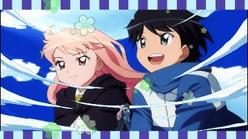 Zero No Tsukaima || Mep Part