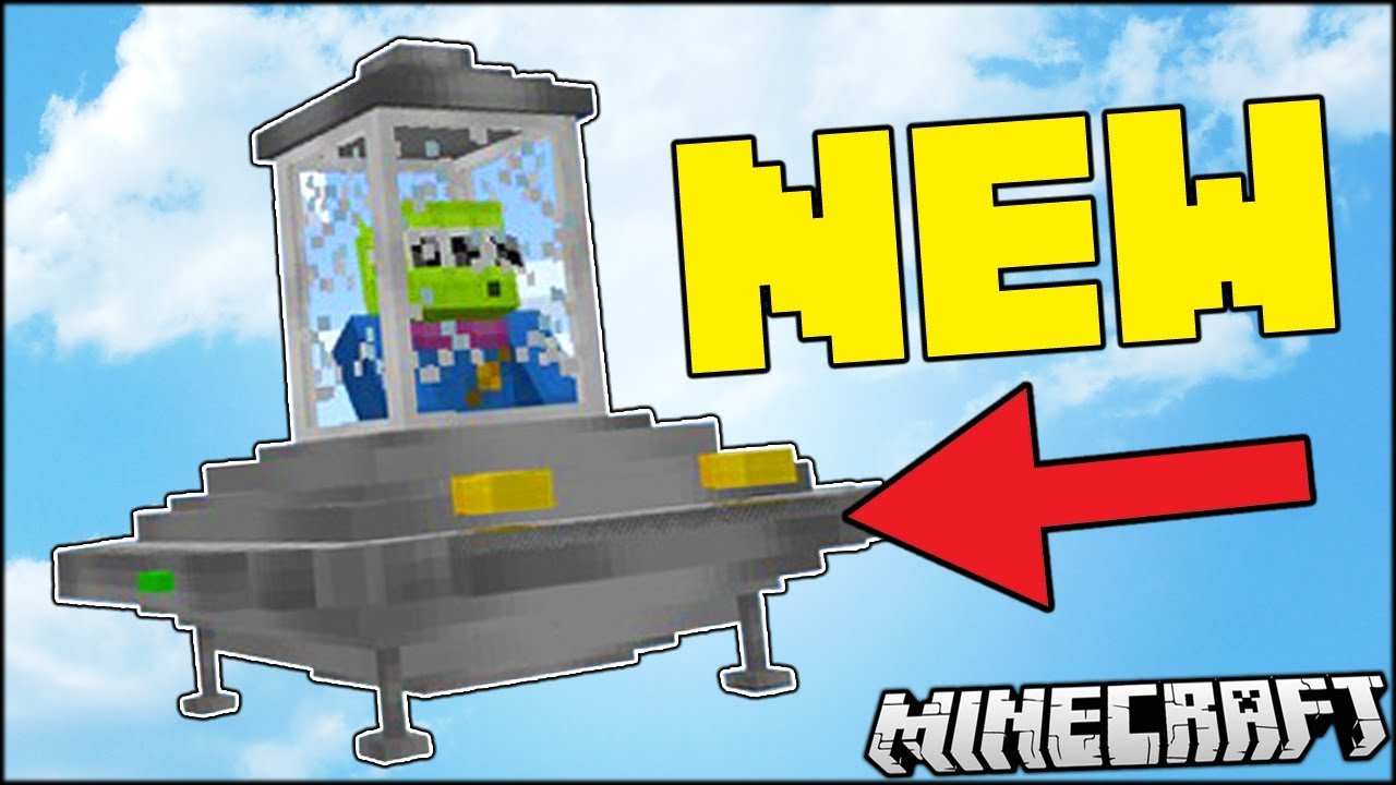 THEY ARE ADDING THIS IN THE NEXT MINECRAFT UPDATE?? - YouTube