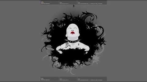 Creative Behavior flash intro in 2003