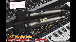 Thannirele Mugam Paarkum  Effect Song  Use Headphone  Amplifier 