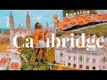 CAMBRIDGE - the perfect day trip from London