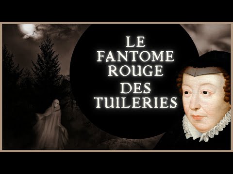 LE FANTÔME ROUGE DES TUILERIES - Episode Halloween 🎃