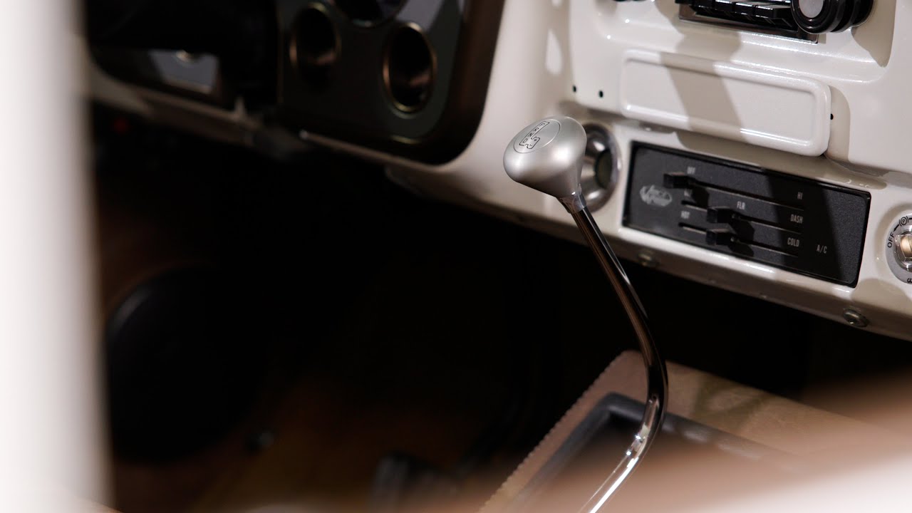 How to install a Lokar Electronic Sport Mode Shifter for GM 4L60E / 4L65E Transmission