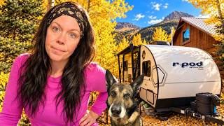 RV Life Reality Check: When Things Don't Go to Plan Update