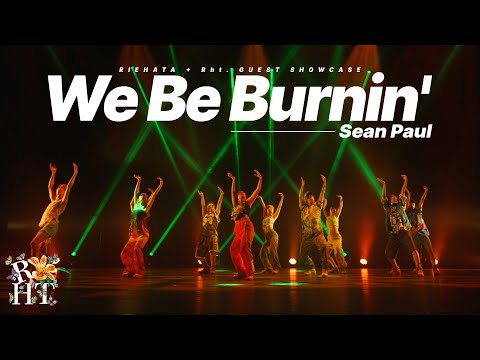 【En Dance】RIEHATA Choreography 『We Are Burning』with Rht.