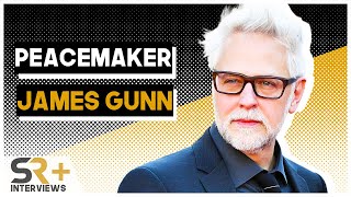 James Gunn Interview: Peacemaker