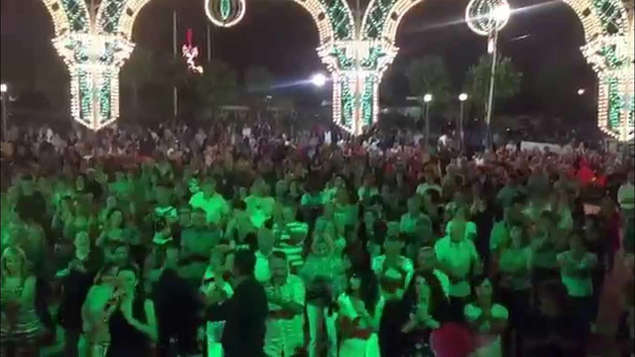 Orchestra sole d'Italia EL CHIQUITO YouTube