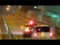 覆面を煽ってる? #東大阪パーキング