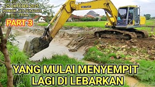 Download Lagu Lumpur Langsung Dikeruk Alat Berat Karena Keadaan Sudah Dangkal Dan Menyempit  MP3 Download Lagu Lumpur Langsung Dikeruk Alat Berat Karena Keadaan Sudah Dangkal Dan Menyempit  MP3
