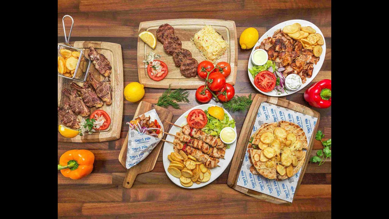 Get 30% OFF at Tony’s Pita London! 🍽️🔥 Use Promo Code 'TONY' Today