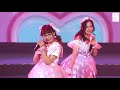 第一届偶像嘉年华《只想对着你chuchuchu》