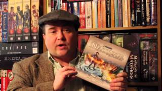 TDG: Android: Netrunner: Honor and Profit Wealth